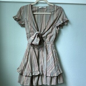 Saints and Secrets dress